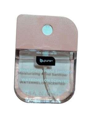 b-pure Watermelon Scented Moisturizing Hand Sanitizer